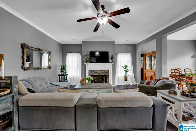 2165 Overlook Pl, House other with 5 bedrooms, 4 bathrooms and null parking in TRUSSVILLE AL | Image 4