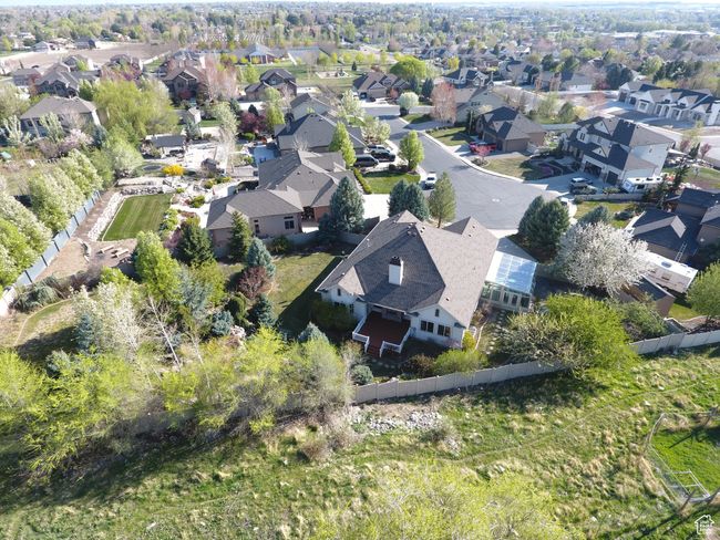 Drone / aerial view featuring a residential view | Image 67
