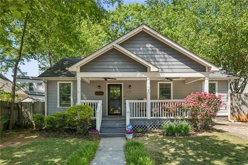 1674 Dixie St Se, Atlanta, GA, 30317-2051 | Card Image