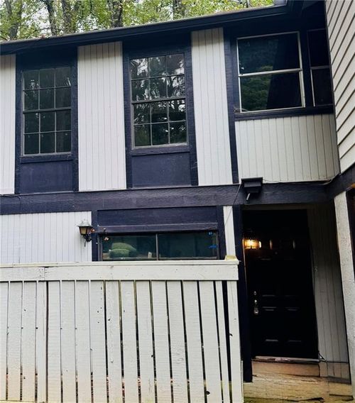 1413 Stone Mill Trce, Stone Mountain, GA, 30083 | Card Image