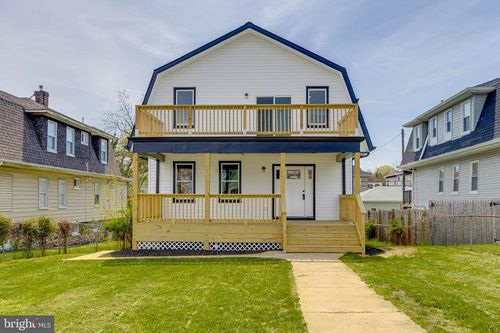 3513 W Forest Park Ave, BALTIMORE, MD, 21216-1385 | Card Image