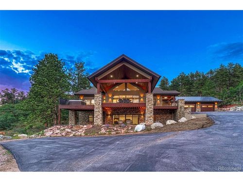 2751 Mountain Glen Ct, Woodland Park, CO, 80863-7419 | Card Image