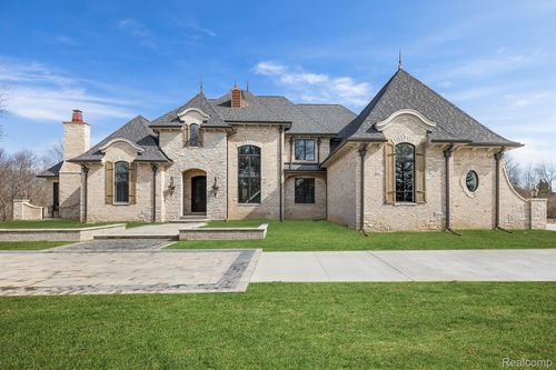 000 Knights Bridge-2.02 Acres-New Build Road, Addison Township, MI, 48367 | Card Image