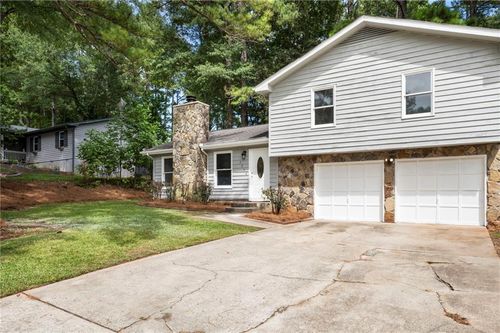 7356 Caribou Trl, Riverdale, GA, 30296-1575 | Card Image