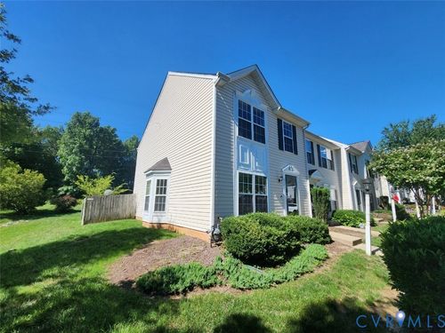 451 Hollybrook Ridge Lane, Henrico, VA, 23223 | Card Image