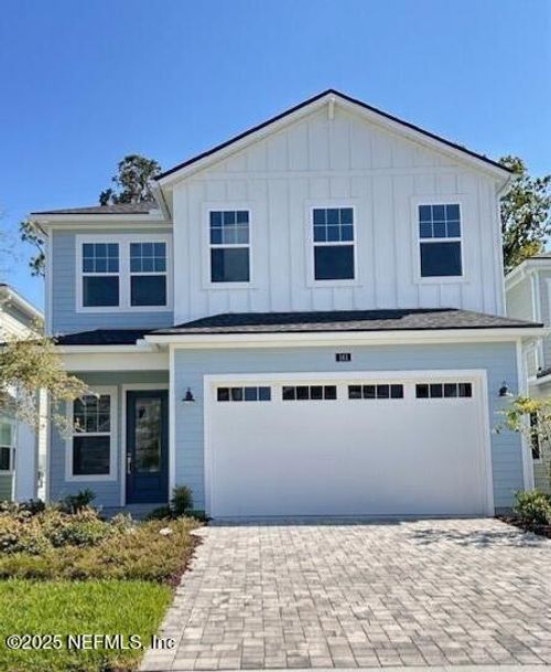 141 Oakmoss Dr, St Johns, FL, 32259-5309 | Card Image