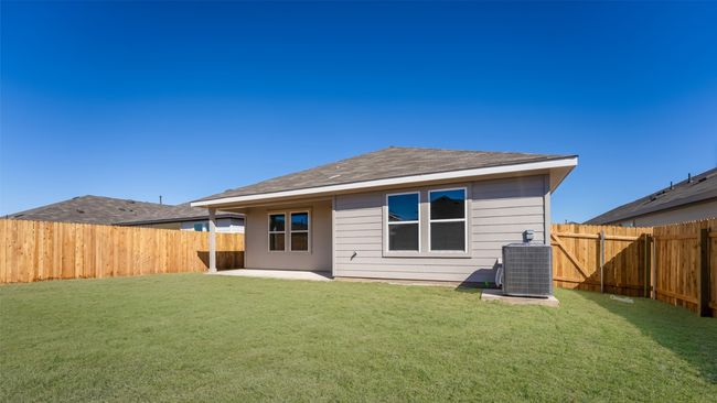 20417 Rosen Way, House other with 4 bedrooms, 3 bathrooms and null parking in Manor TX | Image 25