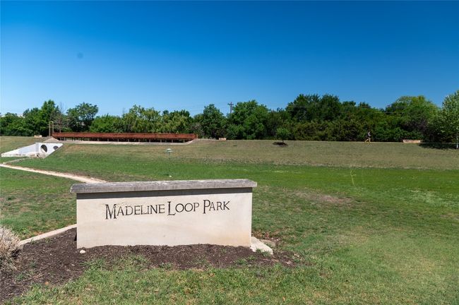 Park has a trail and exercise equipment - trail leads to CPMS | Image 34