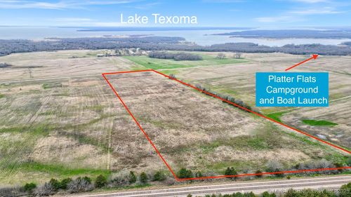 0000 Platter Rd, Calera, OK, 74730 | Card Image