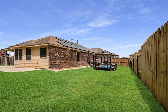 18819 Deer Trace Dr, House other with 3 bedrooms, 2 bathrooms and 2 parking in Crosby TX | Image 31