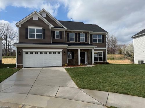 1586 Dappledown Street, Kernersville, NC, 27284 | Card Image