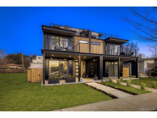 2526 S Lincoln St, Denver, CO, 80210-5710 | Card Image
