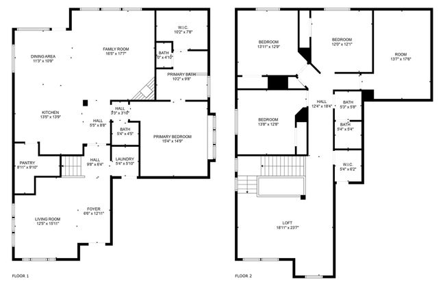 1305 Greenrock Ct, House other with 4 bedrooms, 3 bathrooms and null parking in Midlothian TX | Image 40