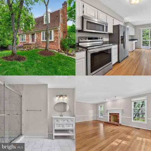 2832 Kelly Sq, VIENNA, VA, 22181-6153 | Card Image
