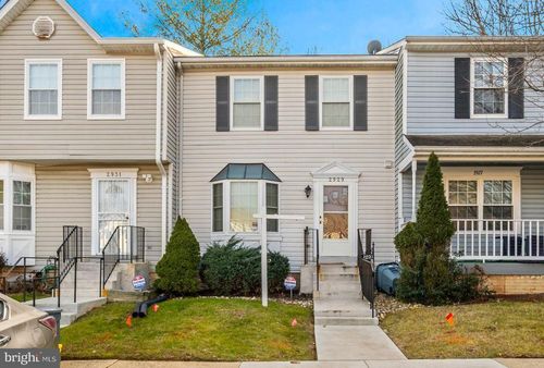 2929 Hobblebush Ct, Glenarden, MD, 20706-5520 | Card Image