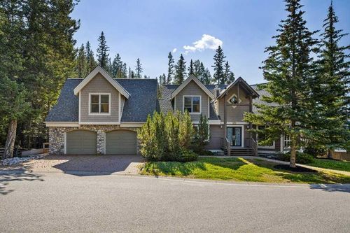 18 Canyon Rd, Canmore, AB, T1W1G3 | Card Image