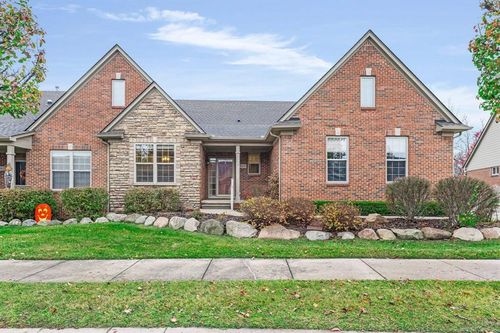 11859 Twin Brook Drive, Bruce Twp, MI, 48065 | Card Image