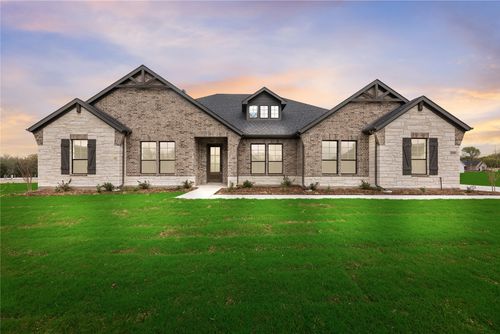 1055 Julian Dr, Van Alstyne, TX, 75495-3653 | Card Image