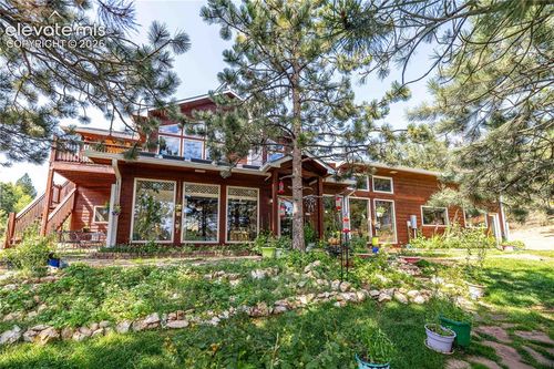 2493 County Road 782, Woodland Park, CO, 80863-9627 | Card Image