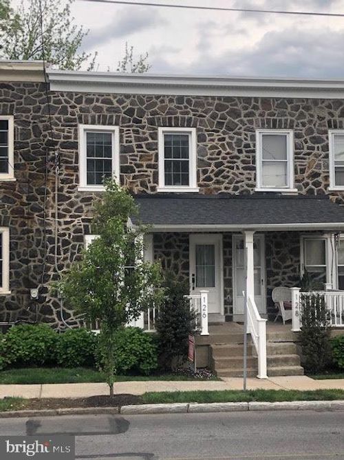 126 N Wayne St, WEST CHESTER, PA, 19380-2815 | Card Image