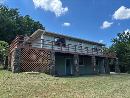 12828 Trammel Dr, Lowell, AR, 72745-8519 | Card Image