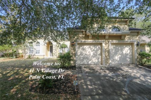 11 N Village Drive, Palm Coast, FL, 32137 | Card Image