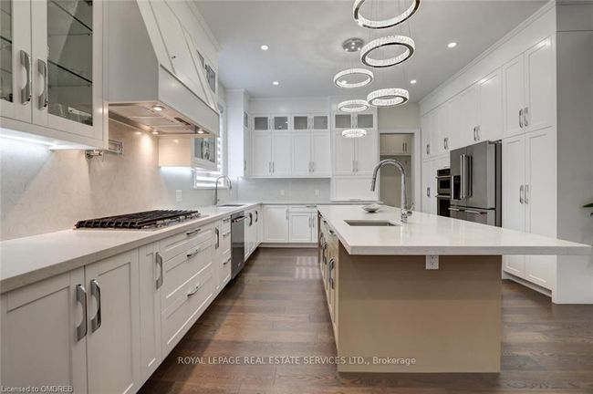 1164 Bridge Rd, House other with 5 bedrooms, 5 bathrooms and 4 parking in Oakville ON | Image 15