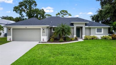 1656 Barber Street, House other with 4 bedrooms, 2 bathrooms and null parking in Sebastian FL | Image 1