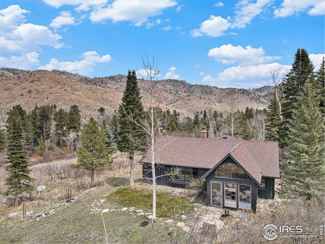504 Rustic Rd, House other with 2 bedrooms, 2 bathrooms and null parking in Bellvue CO | Image 7