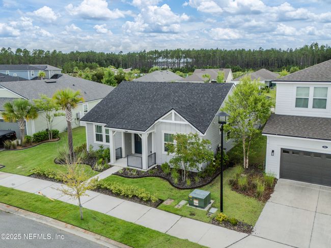 575 Buttonwood Loop, House other with 3 bedrooms, 2 bathrooms and null parking in Yulee FL | Image 46