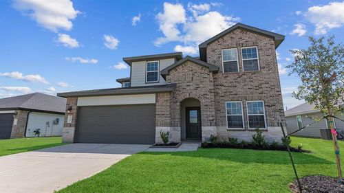 30410 Canterbury Fields Drive, Fulshear, TX, 77441 | Card Image