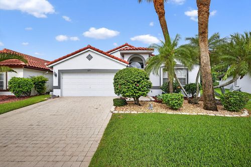 6679 Sherbrook Dr, Boynton Beach, FL, 33437-6406 | Card Image