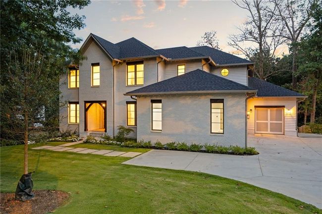 1068 Moores Mill Rd Nw, House other with 6 bedrooms, 7 bathrooms and null parking in Atlanta GA | Image 57