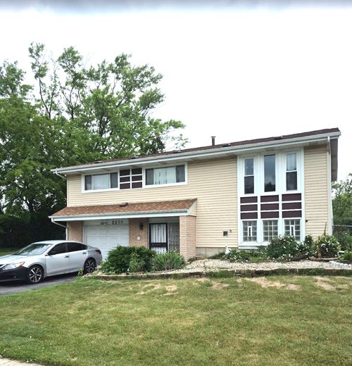 3208 172nd Ct, Hazel Crest, IL, 60429-1658 | Card Image