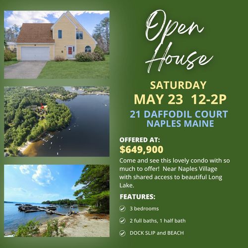 16-21 Daffodil Court, Naples, ME, 04055 | Card Image