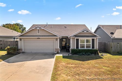 25346 E 90th Pl S, Broken Arrow, OK, 74014-7888 | Card Image