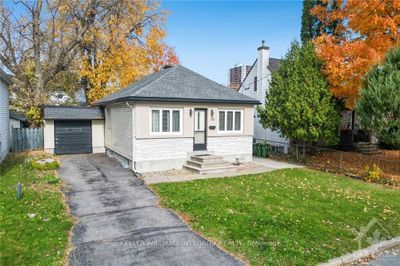 155 Glynn Ave, House other with 3 bedrooms, 2 bathrooms and 4 parking in Ottawa ON | Image 2