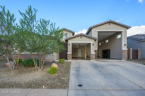 12520 N Appling Avenue, Marana, AZ, 85653 | Card Image