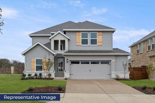 3405 Running Spring Dr, Anna, TX, 75409-6516 | Card Image