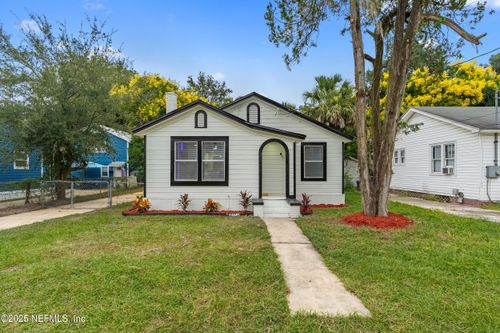 45 Tallulah Ave, Jacksonville, FL, 32208-4110 | Card Image