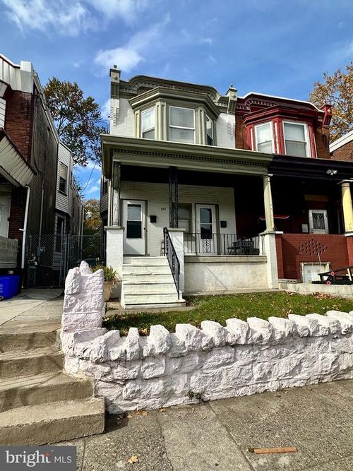 632 S 52nd St, PHILADELPHIA, PA, 19143-2637 | Card Image