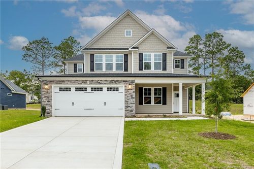 664 Cresswell Moor (Lot 2) Way, Fayetteville, NC, 28311 | Card Image