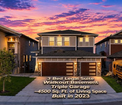 109 Homestead Cres Ne, Calgary, AB, T3J2K8 | Card Image
