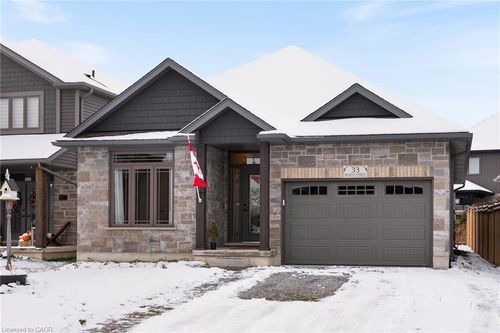 33 Mckeen St, Jarvis, ON, N0A1J0 | Card Image