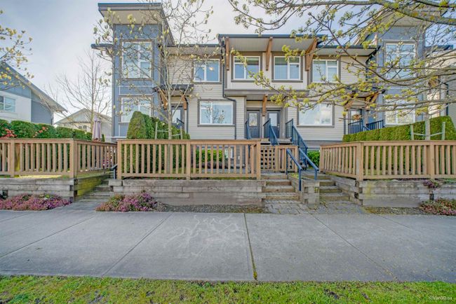 2 - 4099 No. 4 Road, Townhouse with 3 bedrooms, 2 bathrooms and 2 parking in Richmond BC | Image 3