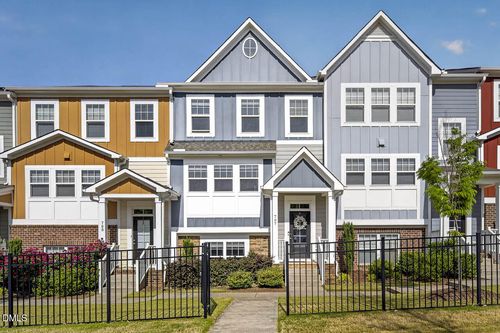 707 Traditions Grande Blvd, Wake Forest, NC, 27587-9569 | Card Image