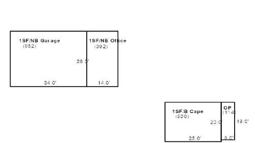 500 Us Route 1, Frenchville, ME, 04745-6156 | Card Image