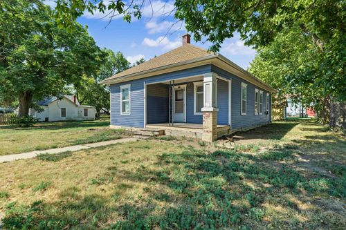 121 N Swedonia Street, Marquette, KS, 67464 | Card Image