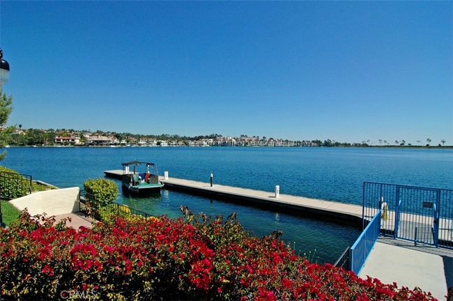 Here is a view of the boat landing area at Lake Mission Viejo | Image 43