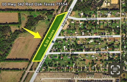 00 N Highway 342, Red Oak, TX, 75154 | Card Image